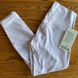 lululemon lilac aligns